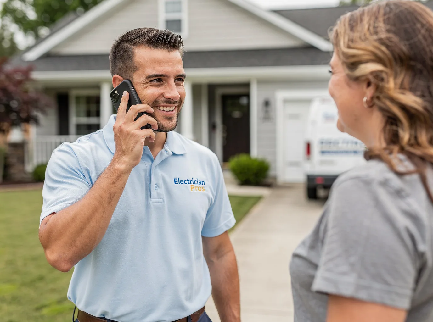 Electrician Jefferson, OR FAQs